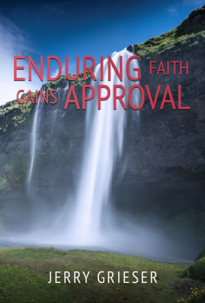 ENDURING FAITH GAINS APPROVAL