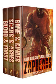 Title: Zapheads Post-Apocalyptic Box Set, Author: Scott Nicholson
