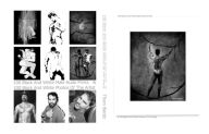 Title: 100 Black And White Male Nude Prints & 100 Photos Of The Artist, Author: Thom Bierdz