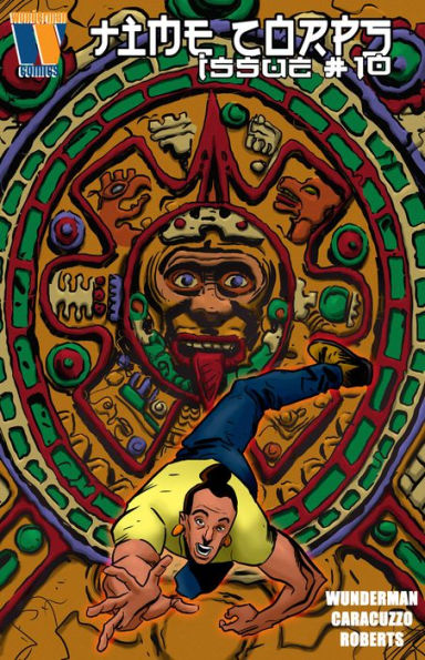Time Corps #10