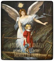 Title: Looking for Angels Around the corner, Author: Fr Frank Pavone