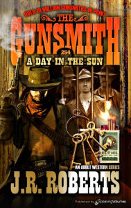 Title: A Day in the Sun, Author: J. R. Roberts