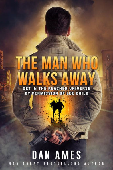 The Jack Reacher Cases (The Man Who Walks Away)