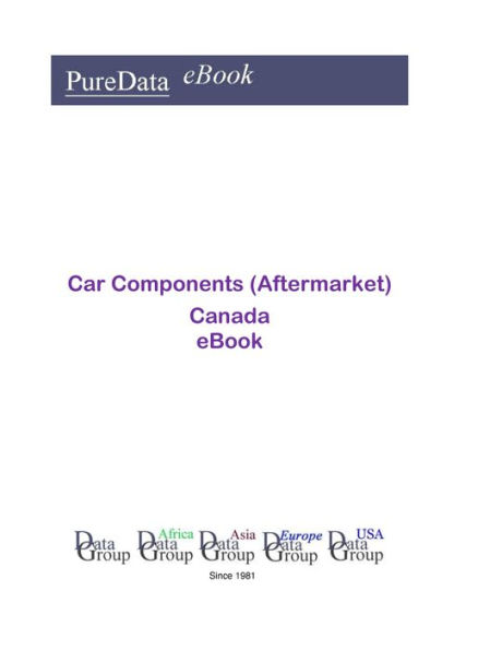 Car Components (Aftermarket) in Canada