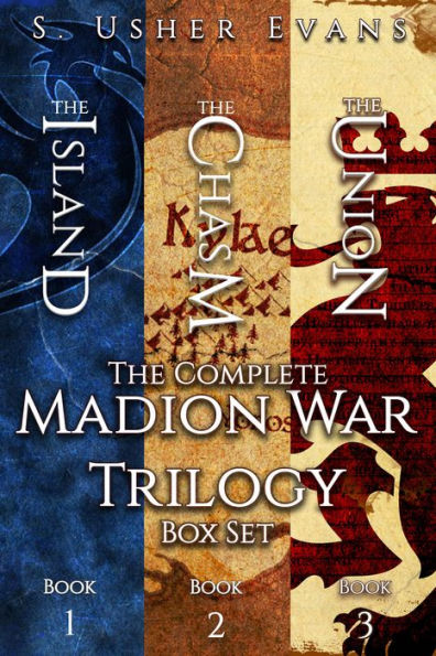 The Complete Madion War Trilogy