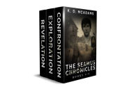 Title: The Seamus Chronicles Books 4 - 6, Author: K D Mcadams