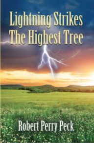 Title: Lightning Strikes The Highest Tree, Author: Robert Perry Peck