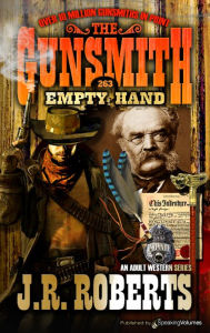 Title: Empty Hand, Author: J. R. Roberts
