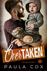 Title: Overtaken, Author: Paula Cox