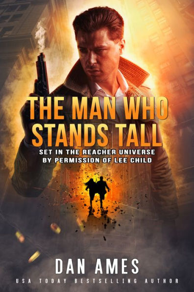 The Jack Reacher Cases (The Man Who Stands Tall)