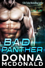 Title: Bad Panther, Author: Donna McDonald