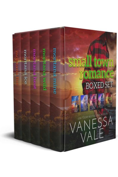 Small Town Romance Boxed Set