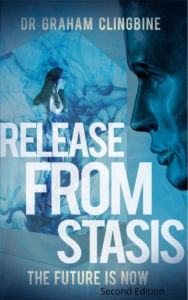 Title: Release From Stasis, Author: Dr. Graham Clingbine