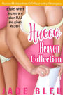 Hucow Heaven Collection (Lactation/hucow erotica, Multipartner, Strangers)