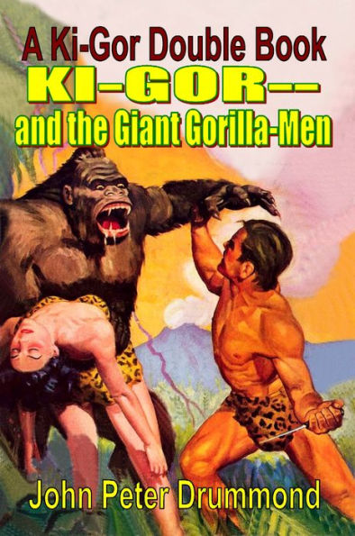 Ki-Gor and the Giant Gorilla-Men
