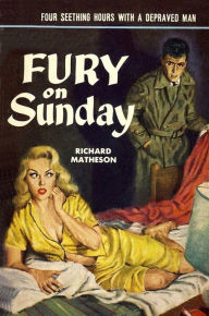 Title: Fury on Sunday, Author: Richard Matheson