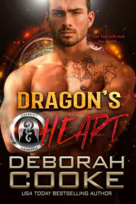 Title: Dragon's Heart, Author: Deborah Cooke