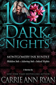 Title: Montgomery Ink Bundle: 3 Stories by Carrie Ann Ryan, Author: Carrie Ann Ryan