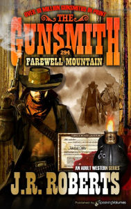 Title: Farewell Mountain, Author: J. R. Roberts