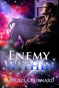 Title: Enemy Within, Author: Marcella Burnard