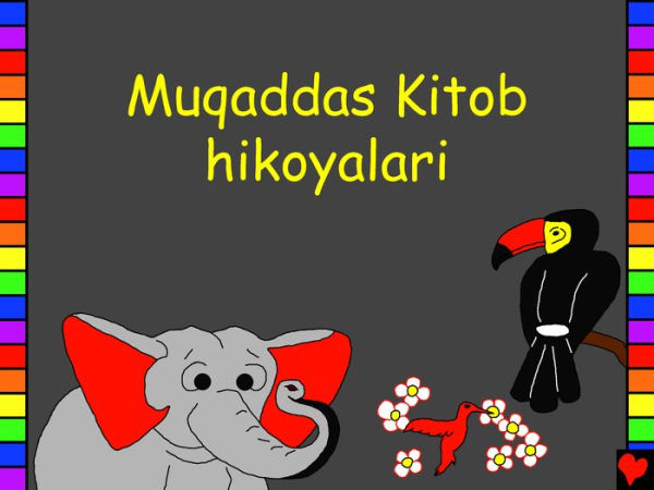 Muqaddas Kitob hikoyalari