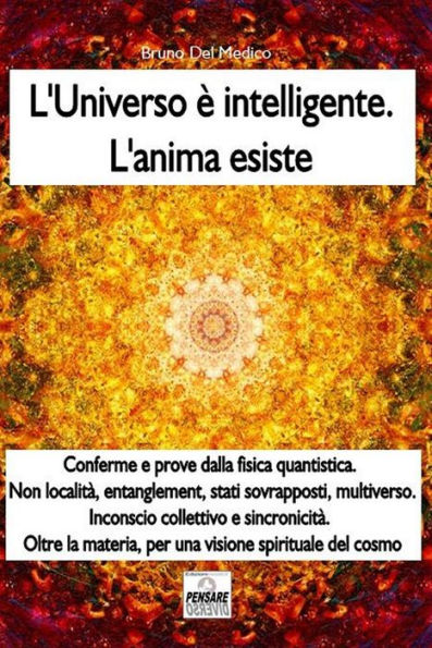 Luniverso e intelligente. Lanima esiste. Misteri quantistici, multiverso, entanglement, sincronicita.