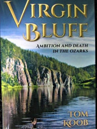 Title: Virgin Bluff, Author: Tom Koob