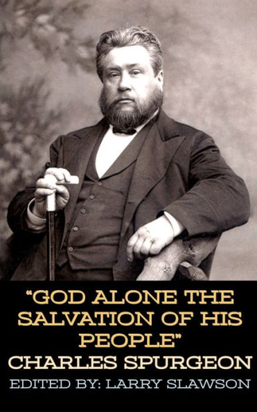God Alone the Salvation of His People