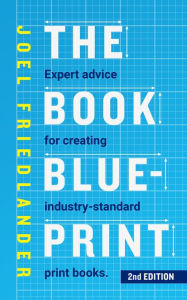 Title: The Book Blueprint, Author: Joel Friedlander