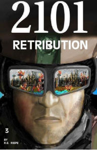 Title: Retribution, Author: Marcia Riepe