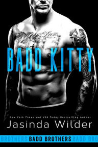 Title: Badd Kitty, Author: Jasinda Wilder