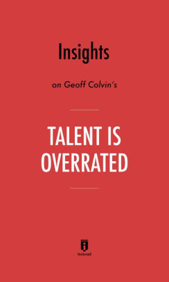 talent is overrated free ebook download Download free is talent overrated ebook