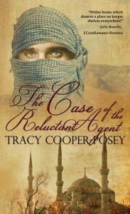 Title: The Case Of The Reluctant Agent, Author: Tracy Cooper-Posey