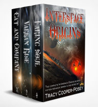 Title: Interspace Origins, Author: Tracy Cooper-Posey