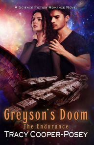 Title: Greyson's Doom, Author: Tracy Cooper-Posey
