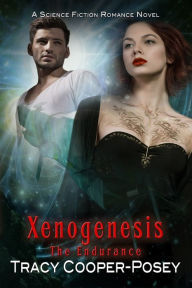 Title: Xenogenesis, Author: Tracy Cooper-Posey