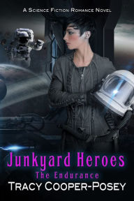 Title: Junkyard Heroes, Author: Tracy Cooper-Posey