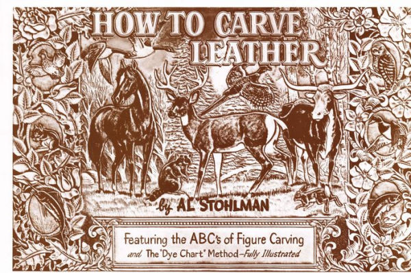 How To Carve Leather