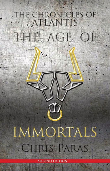 THE CHRONICLES OF ATLANTIS: The Age of Immortals - 2nd Edition