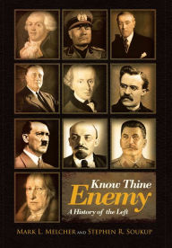 Title: Know Thine Enemy: A History of the Left: Volume 1, Author: Mark L. Melcher