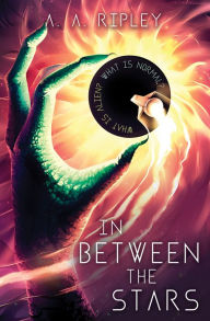 Title: In Between the Stars, Author: A. A. Ripley