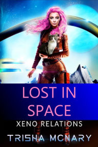 Title: Lost in Space, Author: Trisha McNary