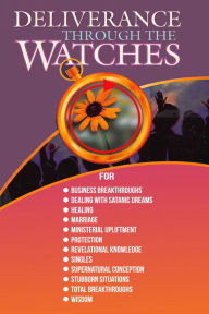 Title: Deliverance Through the Watches Mega 12-in-1, Author: Dr. D. K. Olukoya