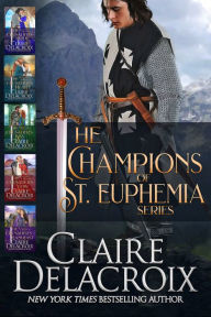 Title: The Champions of St. Euphemia Boxed Set, Author: Claire Delacroix
