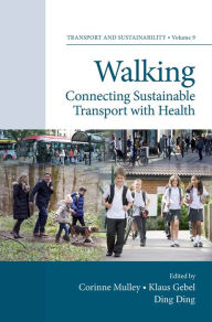 Title: Walking, Author: Corinne Mulley