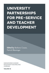 Title: University Partnerships for Pre-service and Teacher Development, Author: Barbara Cozza