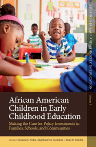 Title: African American Children in Early Childhood Education, Author: Iheoma U. Iruka