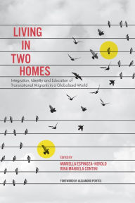 Title: Living in Two Homes, Author: Mariella Espinoza Herold