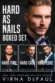 Title: Hard As Nails Boxed Set, Author: Virna DePaul