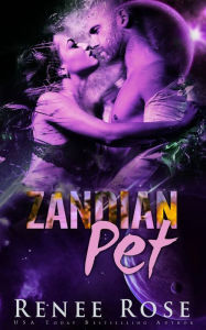 Title: Zandian Pet, Author: Renee Rose